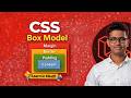 CSS Box Model in Hindi | Margin, Border, Padding Explained | CSS Tutorial for Beginners