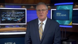 MTN 10 o'clock News on Q2 with Russ Riesinger 2-6-23