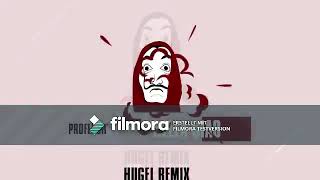 El Profesor   Bella Ciao Hugel Remix 10 Hours Version Lyric Video