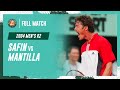 Safin vs Mantilla 2004 Men's round 2 Full Match | Roland-Garros