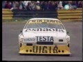 Juan María Traverso campeón del TC 2000, 1990 (fragmento)