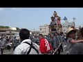 成田山の山車　山車･屋台総引き　成田祇園祭2017 最終日　00100