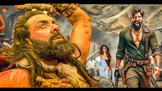 Aghori | Allu Arjun | latest south indian movies dubbed in hindi full movie 2025 | New Release Movie