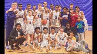 Evanston Wildkits Win the 2018 IHSA Sectional Championship vs. New Trier.