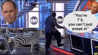 Inside The NBA "Late To The Show" Moments