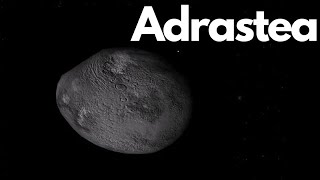 Exploring Adrastea: Jupiter's Mysterious Moon