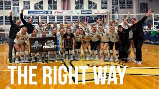 THE RIGHT WAY: A Volleyball Documentary