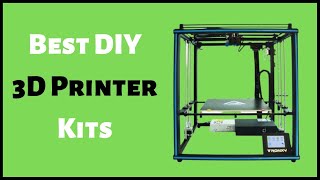 7 Best DIY 3D Printer Kits In 2023 (Updated Reviews)