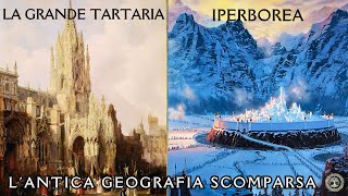 La GRANDE TARTARIA, le città di ROMA in RUSSIA, IPERBOREA e il REGNO BEATO DI GIOVANNI IL PRESBITERO