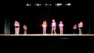 Whs step team- montechello