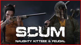 SCUM | Multiplayer Survival | A couple of Dorks survive SCUM