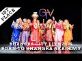 Born to Bhangra Nakhros - First Place (Music Giddha Category) at Bhangra City Live 2024