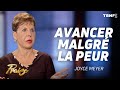 Joyce Meyer : Vaincre la peur par la Foi | Praise | TBN FR