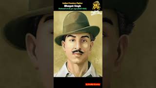 🇮🇳 Hanged Young Bhagat Singh Freedom fighter timelapse I short life journey 003s