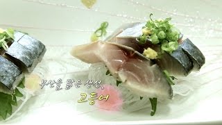 [시간이 빚어낸 부산의 맛] Ep10 부산을 닮은 생선, 고등어