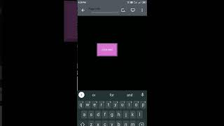 How to make html button disabled easy to remember Don't judge 25 seconds