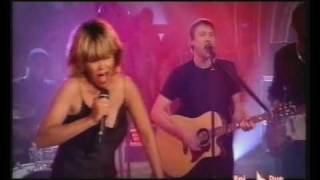 Tina Turner - Open Arms - Live In Rai Due 2004