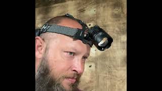 Review of the Leaphanie headlamp