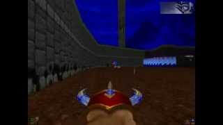 Heretic: E3M8 - D'Sparil's Keep