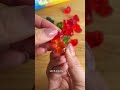 trying dress up blockman gummies gummy gummies candy