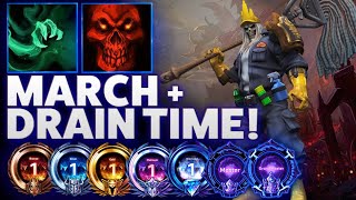 Leoric March - MARCH + DRAIN TIME! - B2GM Season 1 2024