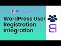 Integrating User Registration with Google Sheets | Step-by-Step Tutorial | Bit Integrations