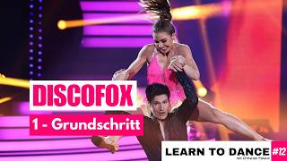 Discofox Grundschritt lernen💃🕺- Learn to Dance mit Christian Polanc #12