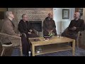 Dialogue: Our journey from science to monastic life