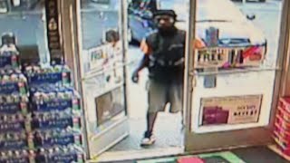 Detectives working to identify man who robbed convenience store along The Plaza
