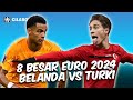 Netherlands vs Turkey  All Goals & Highlights - euro 2024