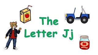 The letter J