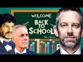 SAM HARRIS SCHOOLS JORDAN PETERSON & BRET WEINSTEIN AT THE SAME TIME!?