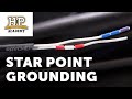 Star Point Grounding | Earth Ground/Earthing