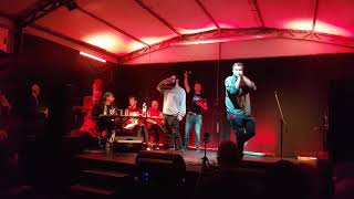 Bydgoszcz Royal Beatbox Battle 2017 - Ćwierćfinał -  Grooveson vs Misza