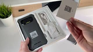 Tesla Explr9 Smartphone Unboxing