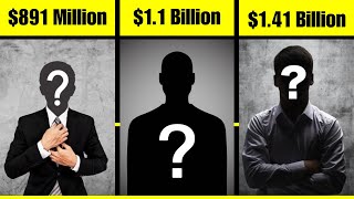 9 Richest Hollywood Actors | You Won't Believe Who is at Number 1