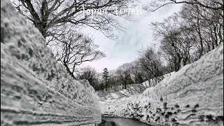 (日本青森) 八甲田山雪之迴廊自駕影片