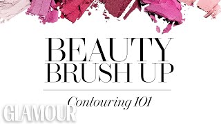 Beauty Brush Up: Contouring 101