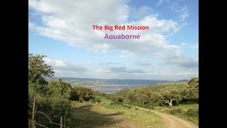 THE BIG RED MISSION --Looking for a wild carp with Aquaborne---Bonus 600+ subscribes