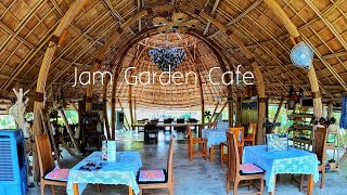 Jam(แจ่ม)Garden Cafe by Zabb E Lee