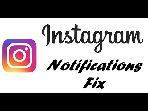 How to Fix Instagram Notifications Not Working 2024