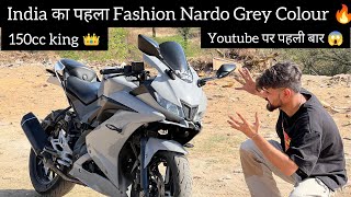 2024 Yamaha R15 V3 full modified review🔥 | colour cost 20k | 150cc king 👑 | milege 70+ 😱