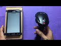 Unboxing Barcode Scanner dan Cara Konek bluetooth ke Android