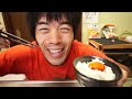 朝最強レシピ！黄身の醤油漬けの作り方 egg soysorce