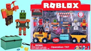 Roblox Toy Car Crusher Series 4 Code Item Unboxing Toy Review