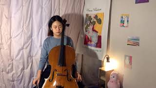 오르막길 (Uphill) 정인 (Jung-in) _ 첼로 연주 (cello cover)