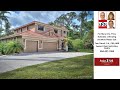 2991 Hidden Hollow Ln, Daive, FL Presented by Tom Carroll, P.A., CRS, ABR. 2991 Hidden Hollow Ln, Daive, FL Presented by Tom Carroll, P.A., CRS, ABR.