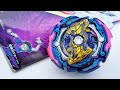 Takara Tomy Judgement Joker .00T.Tr 斬 (B-142) Unboxing and Review! BeyBlade Burst Gachi/GT!! India