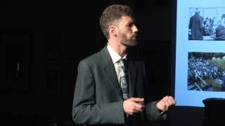 The economics of enough: Dan O'Neill at TEDxOxbridge