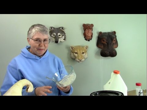 Home made Gesso Recipe - Glue and Joint Compound Home made Gesso Recipe - Glue and Joint Compound